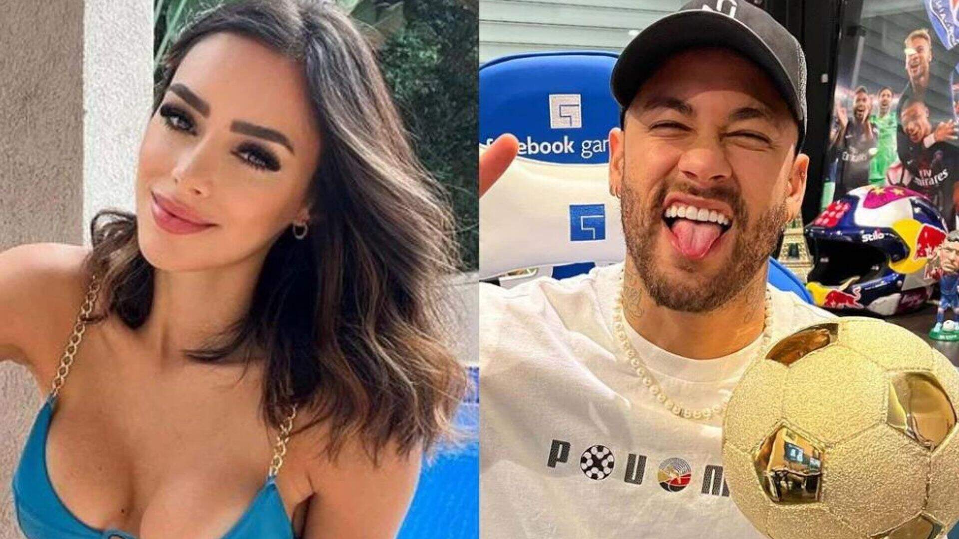 Ex Namorada Do Neymar Celebra Anivers Rio De Davi Lucca Filho Do