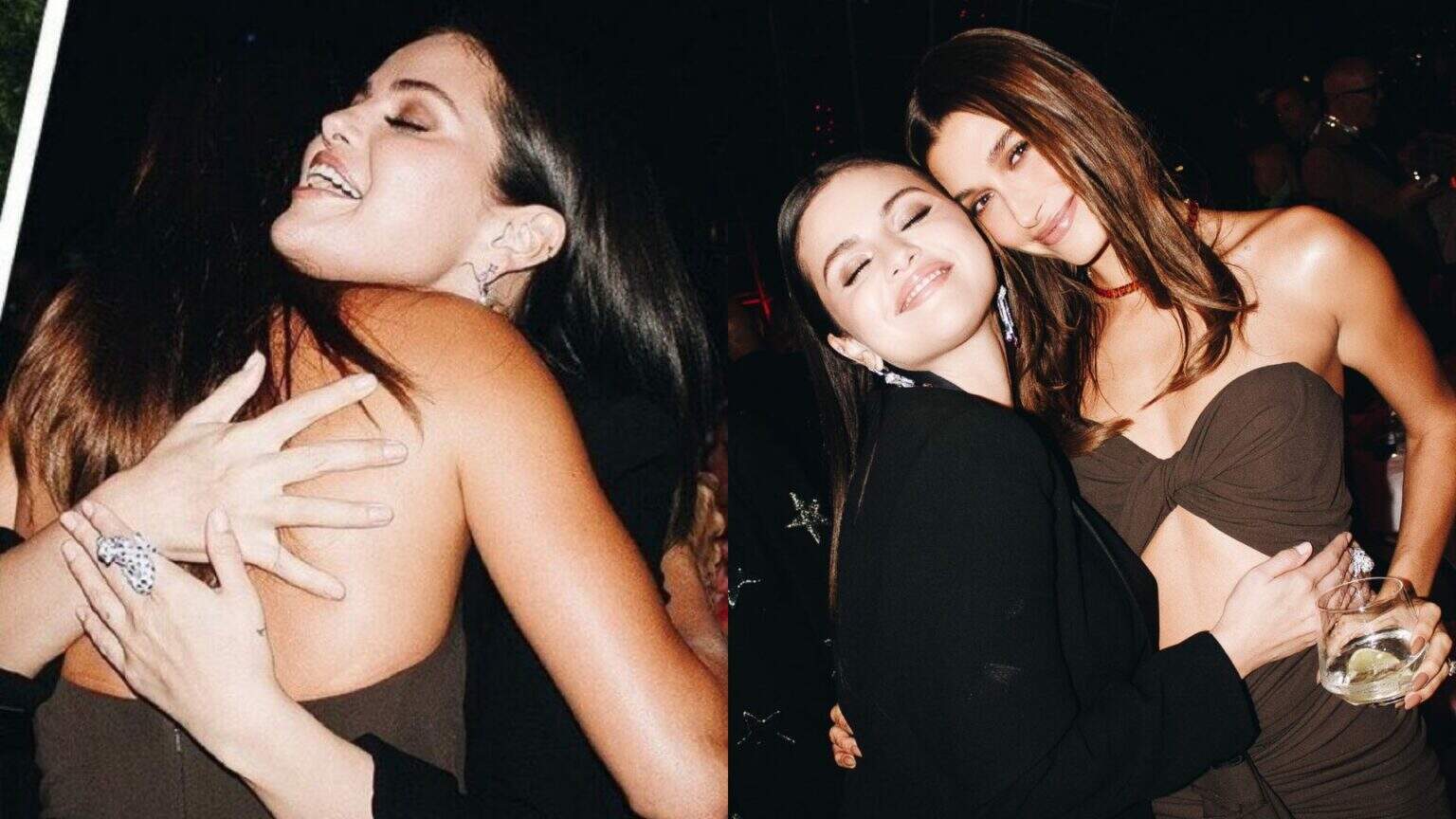 Selena Gomez Deixa No Ar Briga Hailey Bieber Ap S Encontro Em