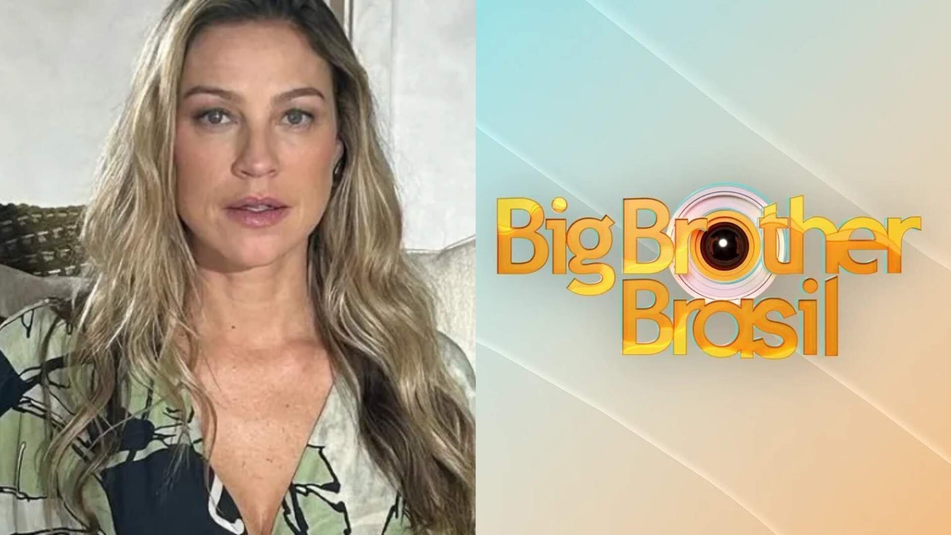 Internautas Pedem Luana Piovani No Bbb E Atriz Desafia A Globo