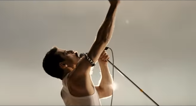 “Bohemian Rhapsody” ganha novas cenas para comemorar aniversário de Freddie Mercury