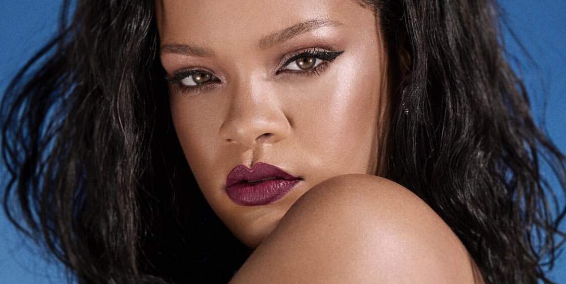 Rihanna registra nova música com rapper Megan Thee Stallion - Metropolitana FM