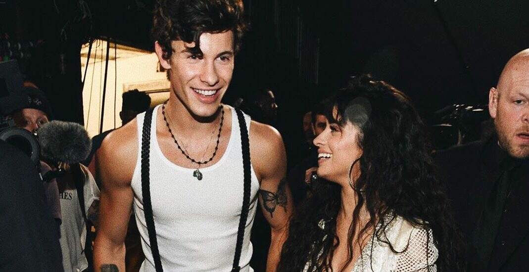 “Señorita”, de Camila Cabello e Shawn Mendes, é a música mais ouvida do verão no hemisfério norte - Metropolitana FM