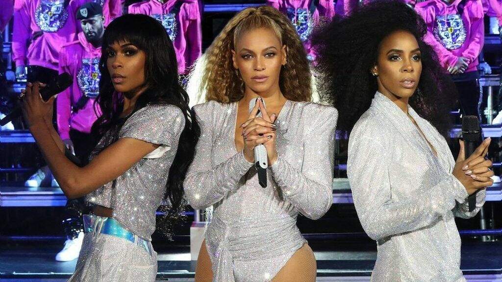 Destiny’s Child deve se reunir novamente para turnê e novas músicas