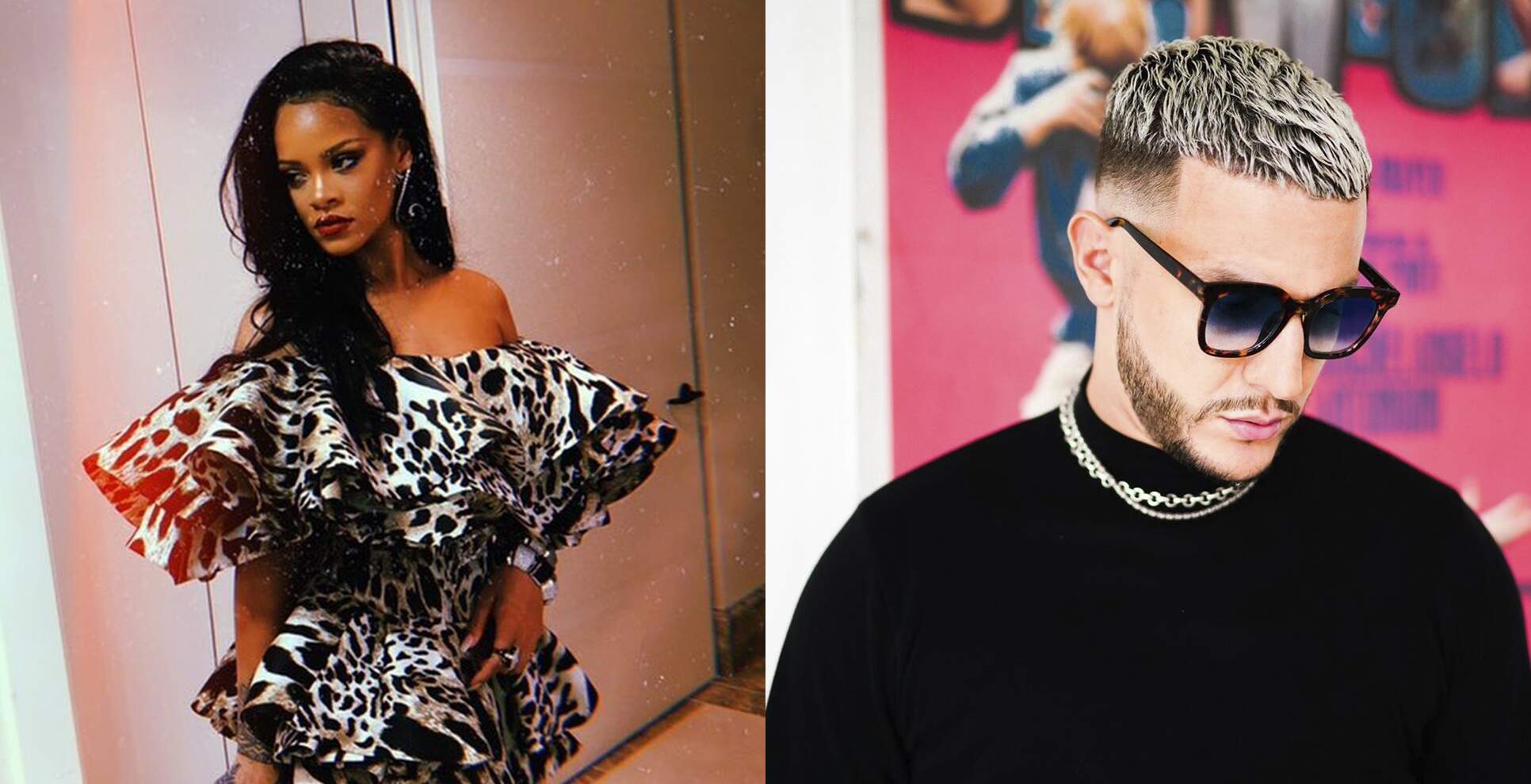 Rihanna queria batidas da música “No Option” de DJ Snake para seu novo disco