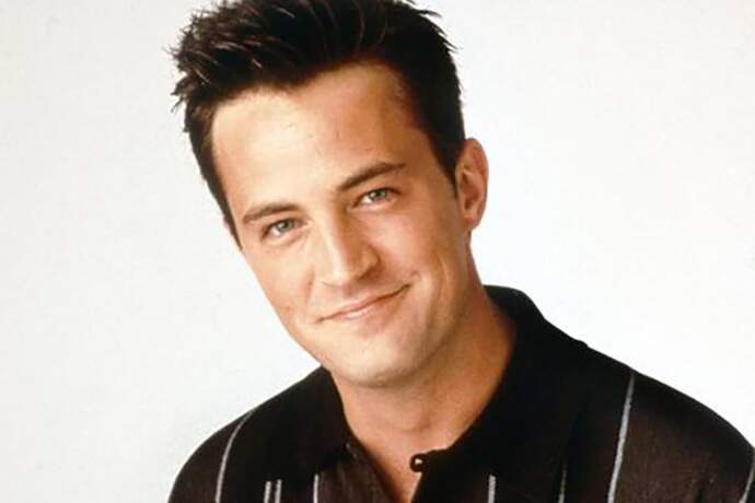 Chandler, de “Friends”, aparece irreconhecível e comove fãs da série