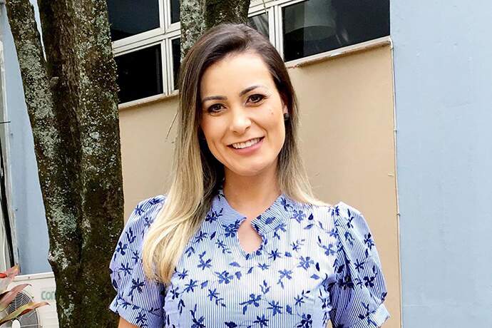 Andressa Urach fala de drama após contrair doença sexualmente transmissível - Metropolitana FM