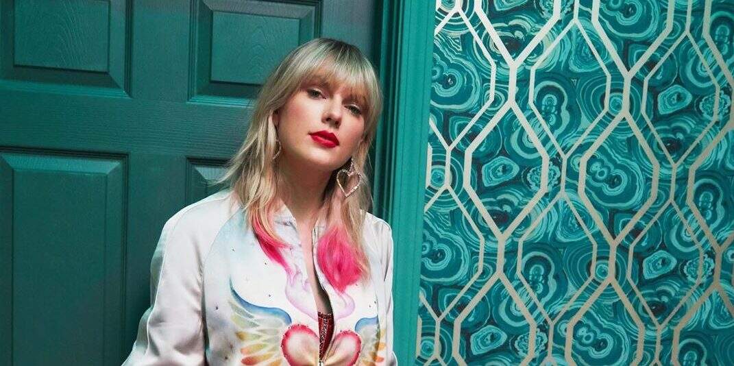 Taylor Swift estreia disco “Lover” no topo da Billboard 200 - Metropolitana FM