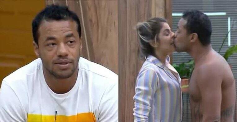 A Fazenda 11: Equipe de Phellipe se pronuncia após beijo em Hariany: “É jogo de sedução” - Metropolitana FM