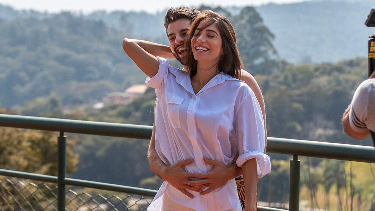 Alok e Romana Novais revelam o nome do primeiro filho: “Carrega a simbologia do sol” - Metropolitana FM