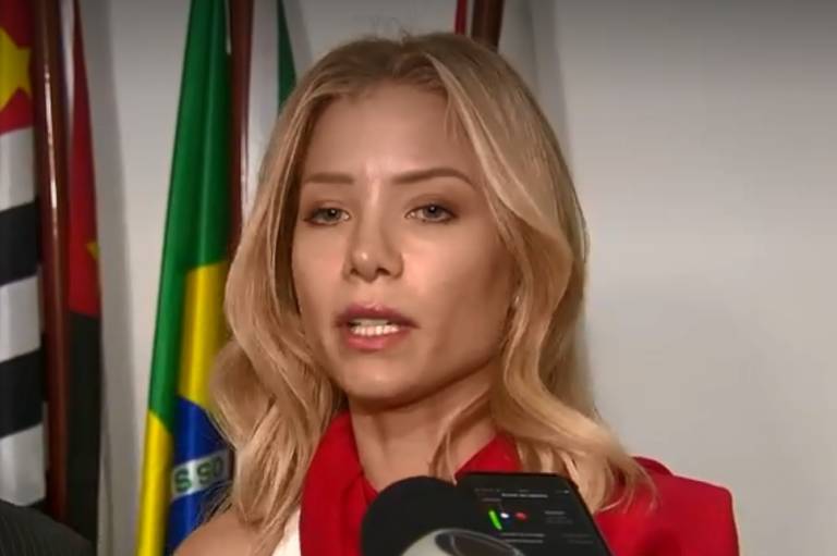 Najila Trindade é indiciada por extorsão e denunciação caluniosa contra Neymar - Metropolitana FM