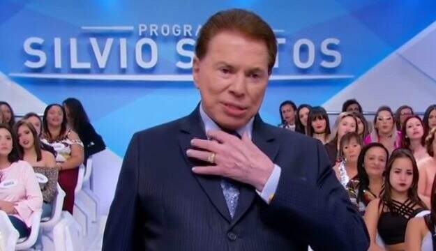 Internautas acusam Silvio Santos de racismo após polêmica em seu programa