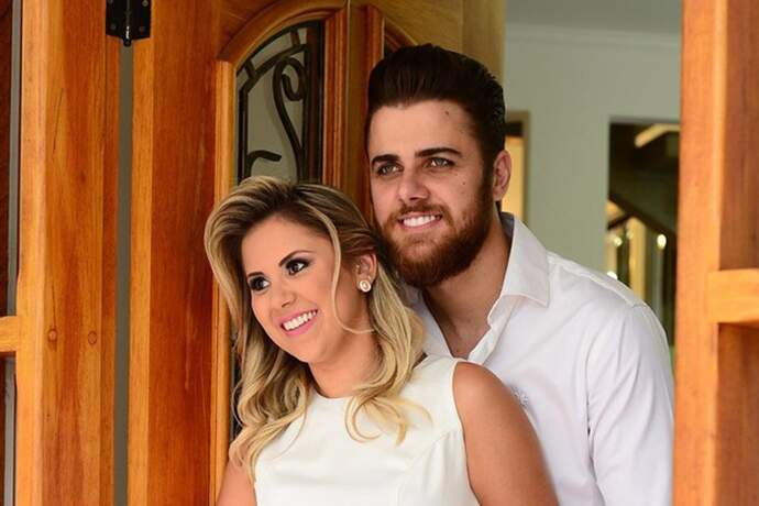 Zé Neto, da dupla com Cristiano, anuncia gravidez da esposa: “Muito amor”