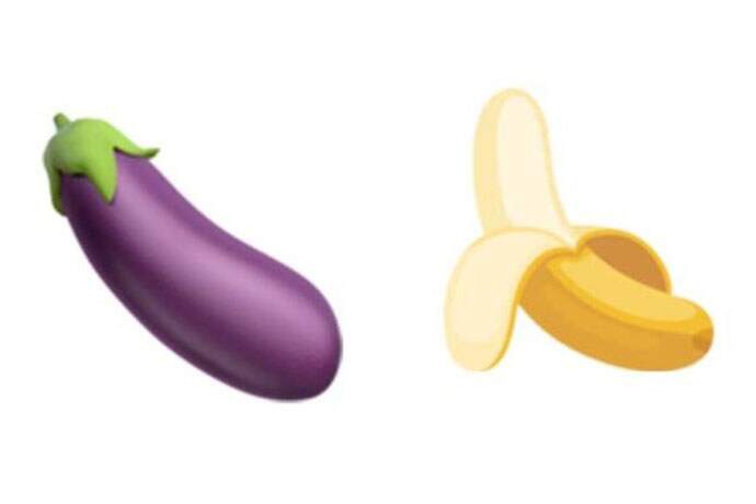 Facebook e Instagram vão proibir “emojis sexuais”, como berinjela e banana - Metropolitana FM