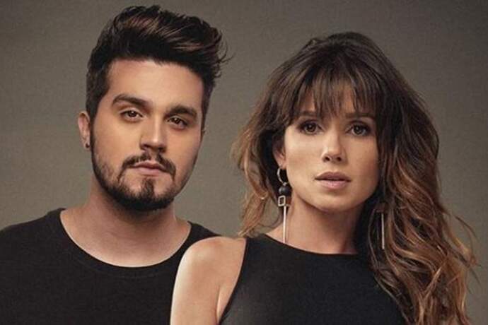 Luan Santana abre o jogo sobre relação com Paula Fernandes: “Não nos falamos mais” - Metropolitana FM