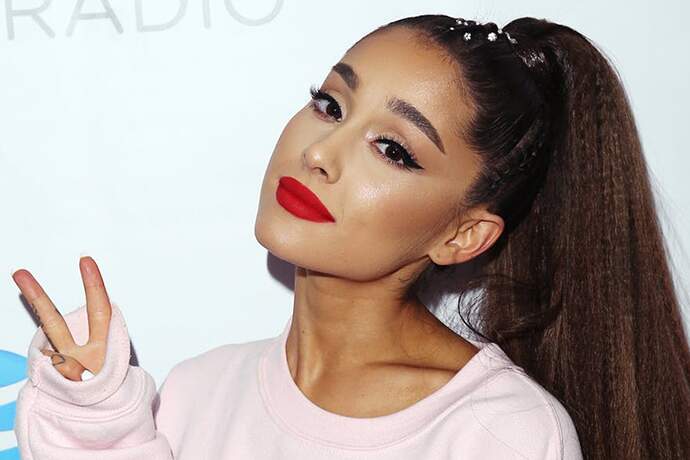 Ariana Grande desabafa sobre doença: “É muito difícil respirar” - Metropolitana FM