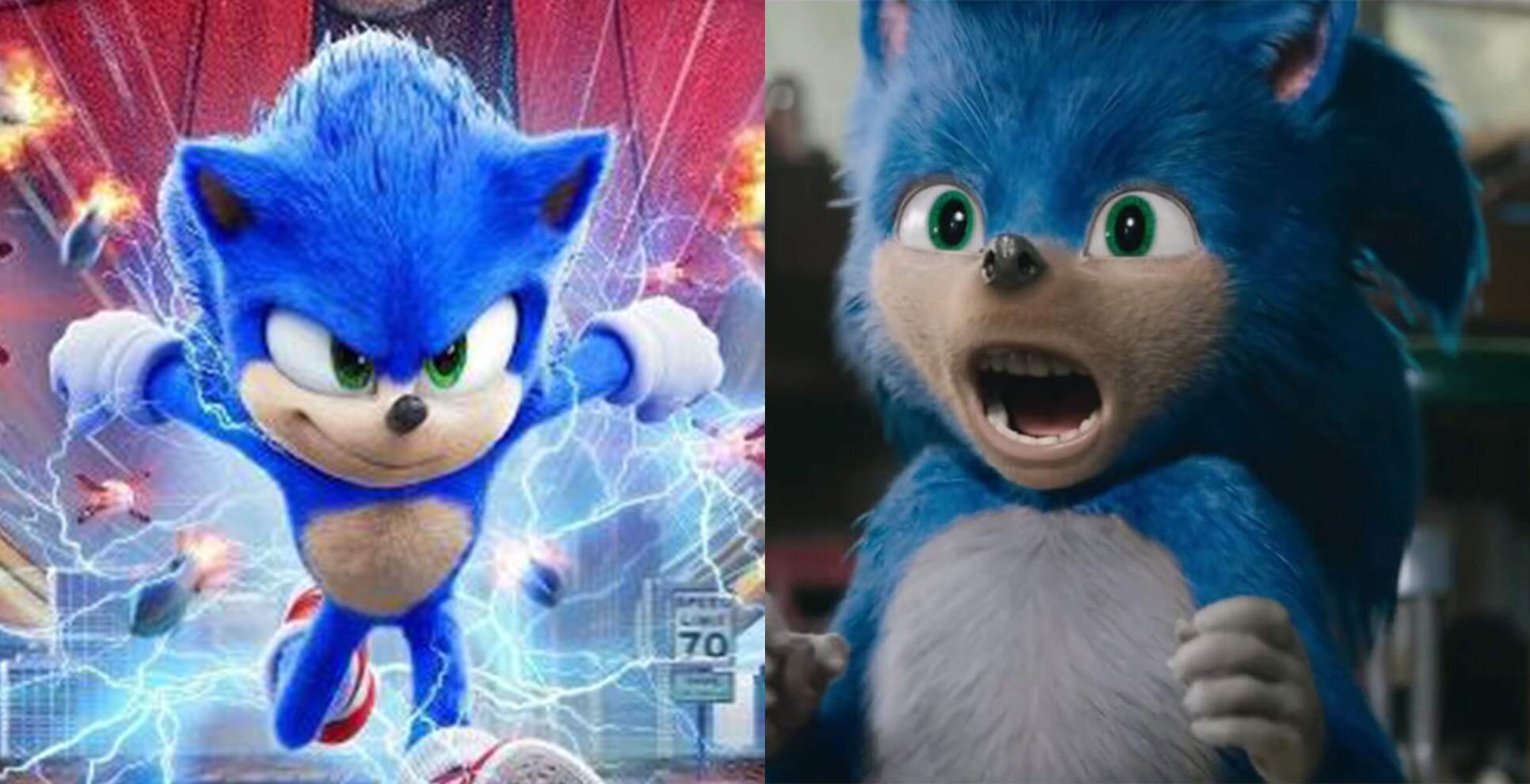 “Sonic” ganha novo trailer com visual atualizado - Metropolitana FM