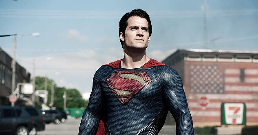 Henry Cavill se pronuncia sobre rumores de que não interpretaria mais o “Superman” - Metropolitana FM
