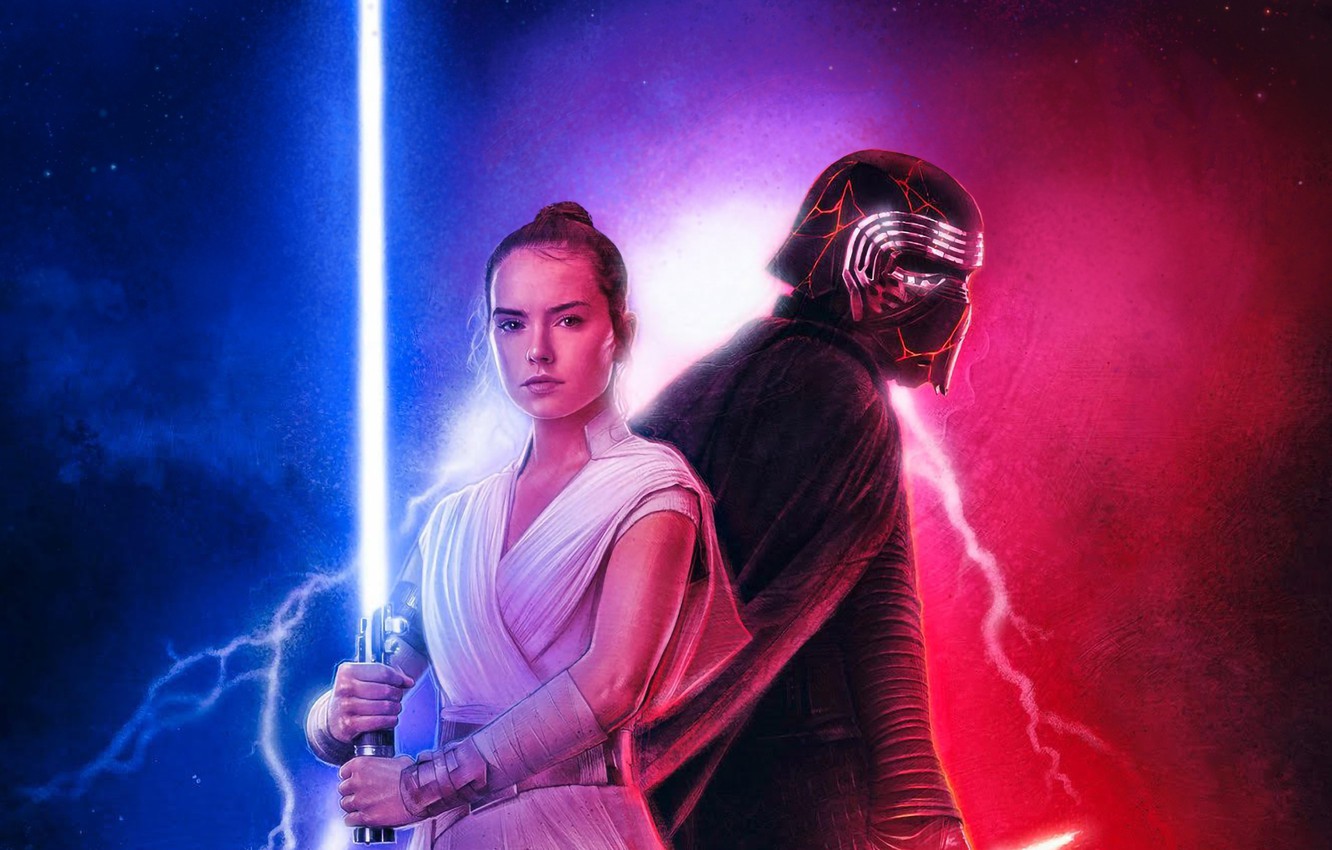 Elenco de “Star Wars: A Ascensão Skywalker” está reunido em nova foto oficial