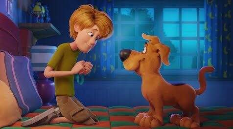 Primeiro trailer da nova animação de Scooby-Doo mostra o início da amizade com Salsicha - Metropolitana FM