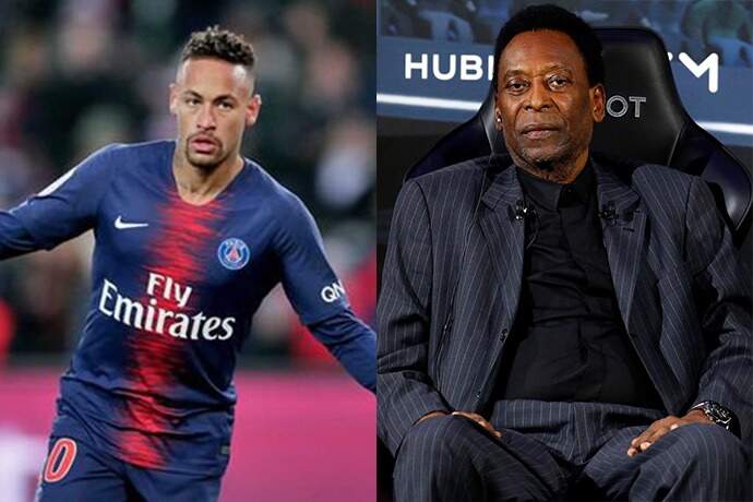 Pelé abre o jogo sobre o que pensa de Neymar e dispara: “Não é uma grande figura”