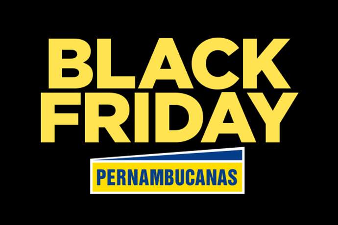 Black Friday é na Pernambucanas! - Metropolitana FM