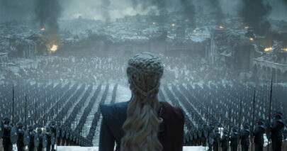 Ator de “Game of Thrones” revela que elenco gravou um final alternativo para a série