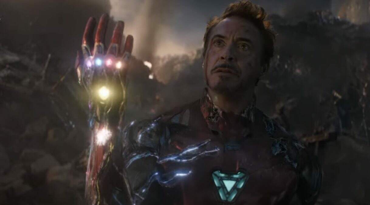 Robert Downey Jr. voltará como Homem de Ferro em série da Marvel - Metropolitana FM
