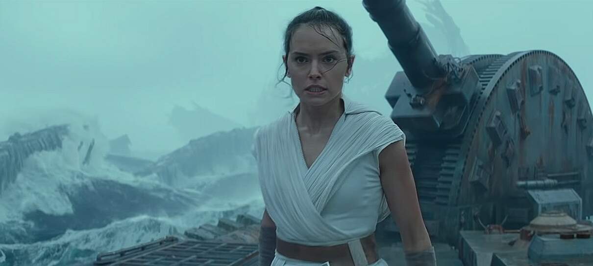 J.J. Abrams revela tempo de duração de “Star Wars: A Ascensão Skywalker”