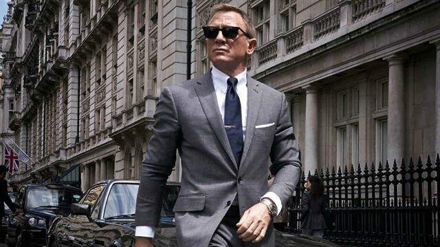 James Bond está de volta em novo teaser de “007 – Sem Tempo Para Morrer” - Metropolitana FM