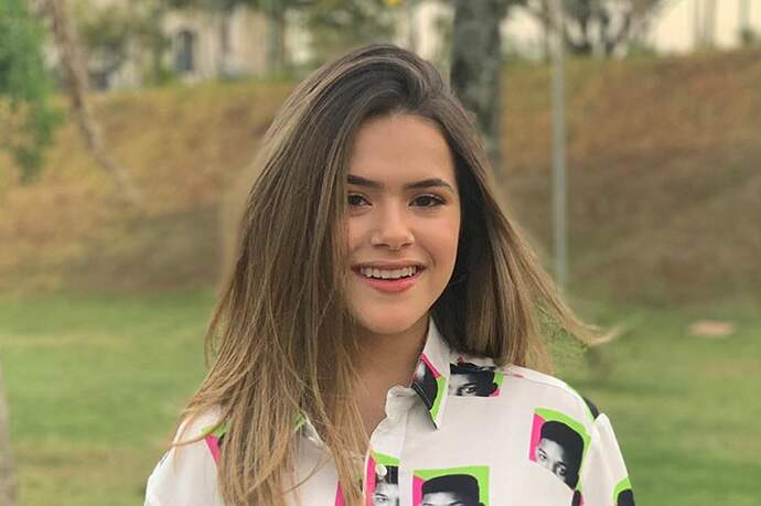 Maisa Silva desabafa sobre pedidos de selfie em velório de parentes - Metropolitana FM
