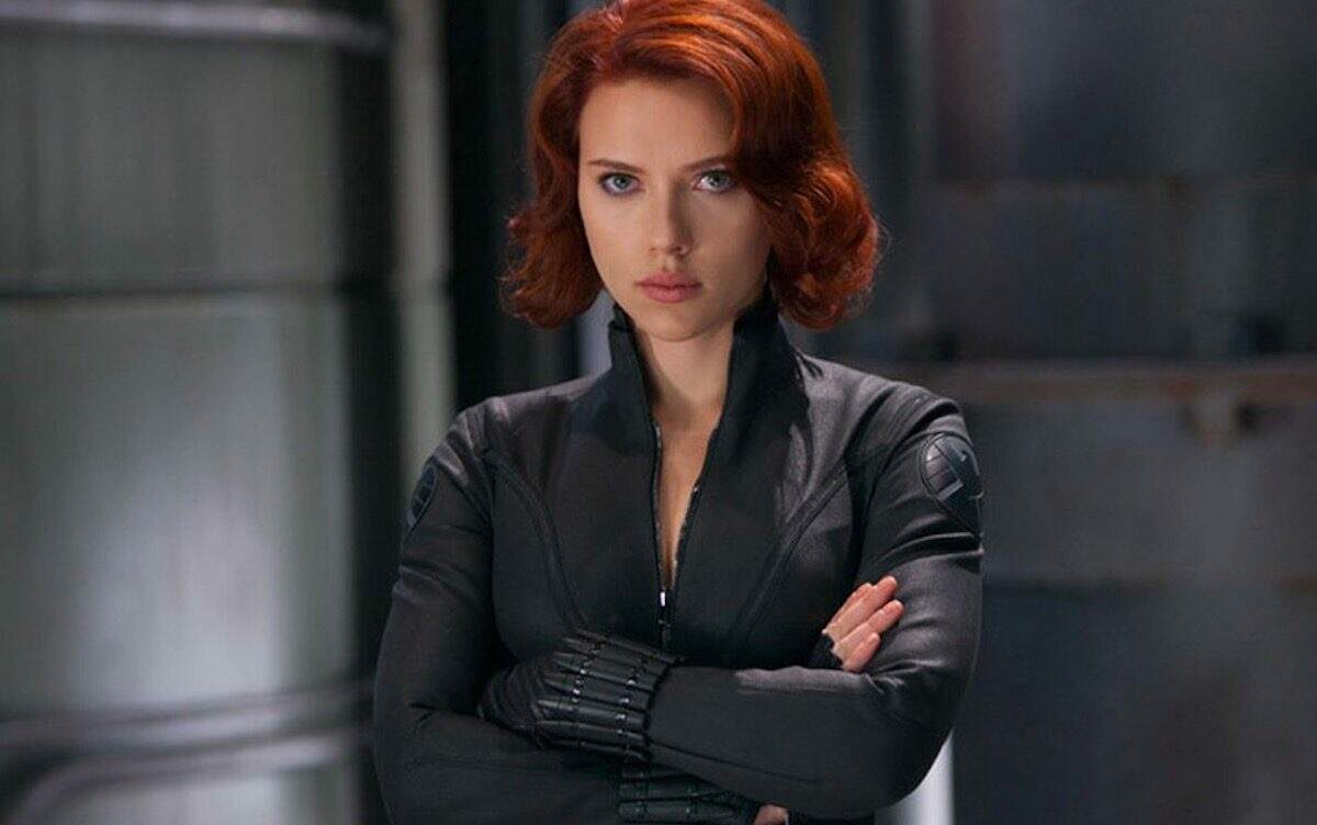 Scarlet Johansson quase não foi a Viúva Negra nos filmes da Marvel