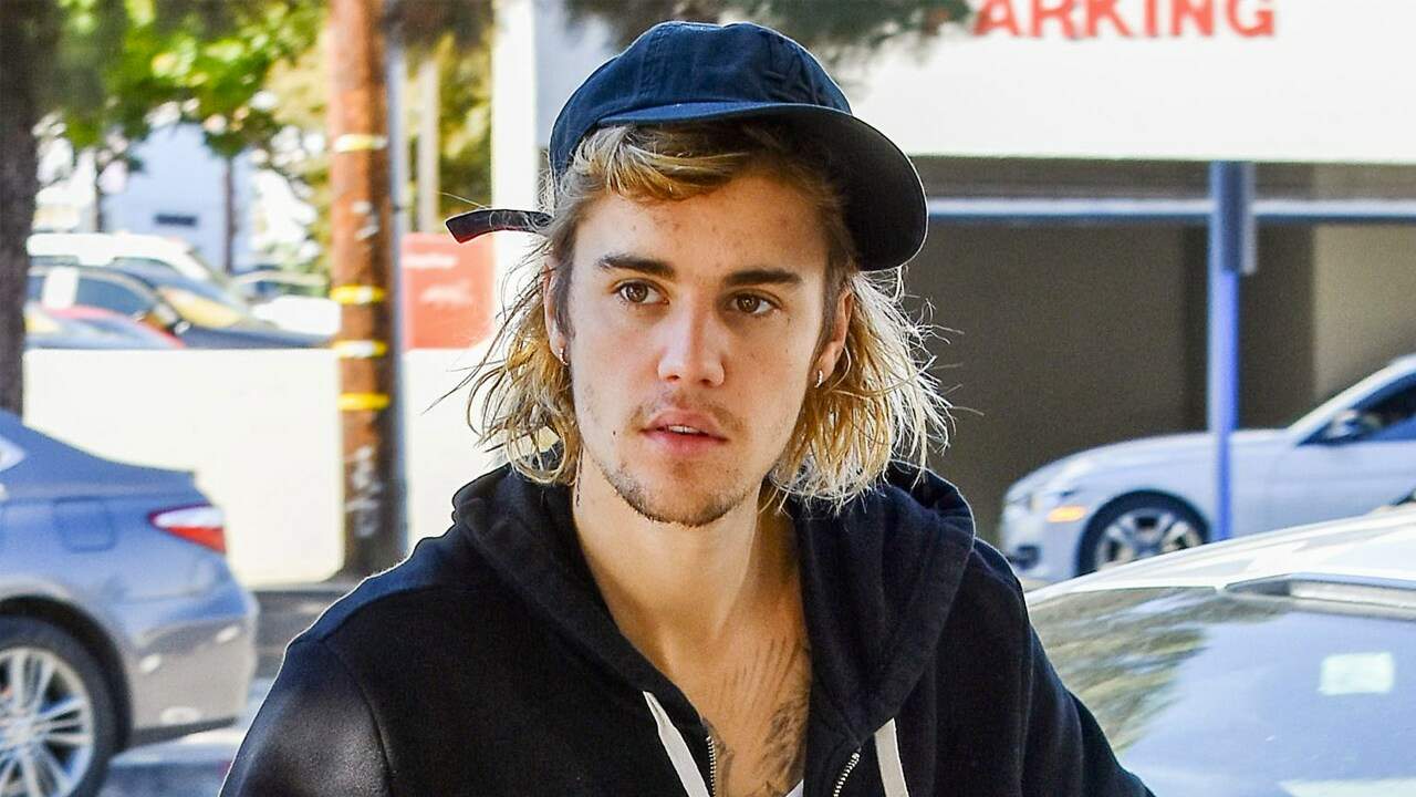 A internet está chocada com a aparência de Justin Bieber: “Virou o Supla?”