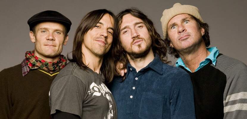 John Frusciante anuncia volta à banda Red Hot Chili Peppers - Metropolitana FM