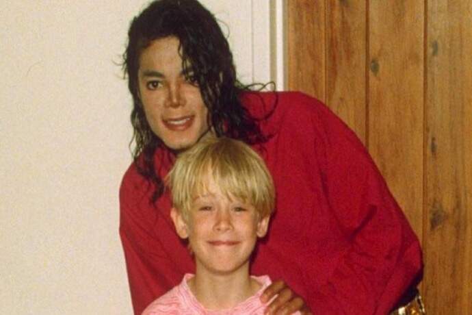 Macaulay Culkin se pronuncia sobre acusações de pedofilia contra Michael Jackson