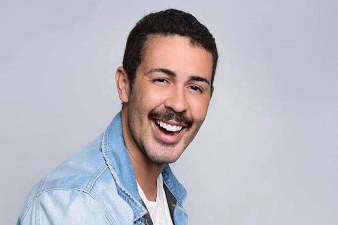 Carlinhos Maia é eleito o homem mais sexy do Brasil - Metropolitana FM
