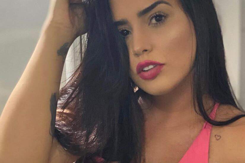 Perlla posta vídeo malhando e seguidores vão à loucura: “Ela é chapa quente” - Metropolitana FM