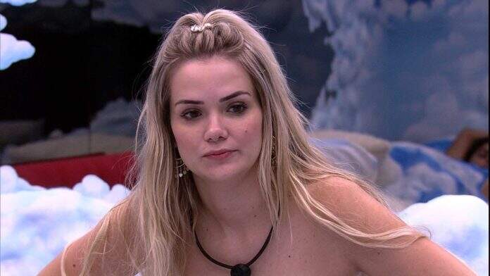 BBB20: Marcela se desespera e pede terapia urgente