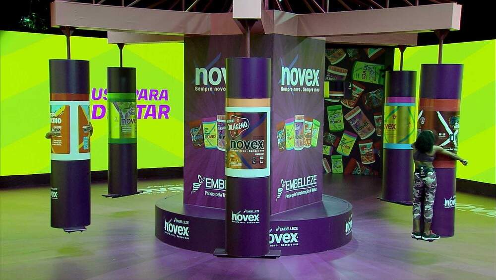 BBB20: Prova do Líder passa de 20 horas com Thelma e Mari disputando