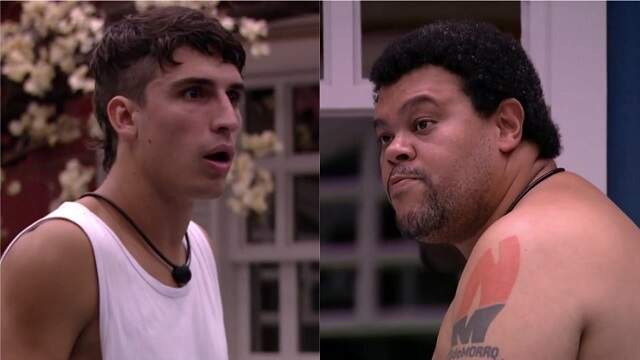 BBB20: Prior e Babu brigam de novo e carioca desiste de amizade