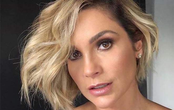 Flávia Alessandra esbanja saúde em clique de maiô e dá o que falar nas redes sociais - Metropolitana FM