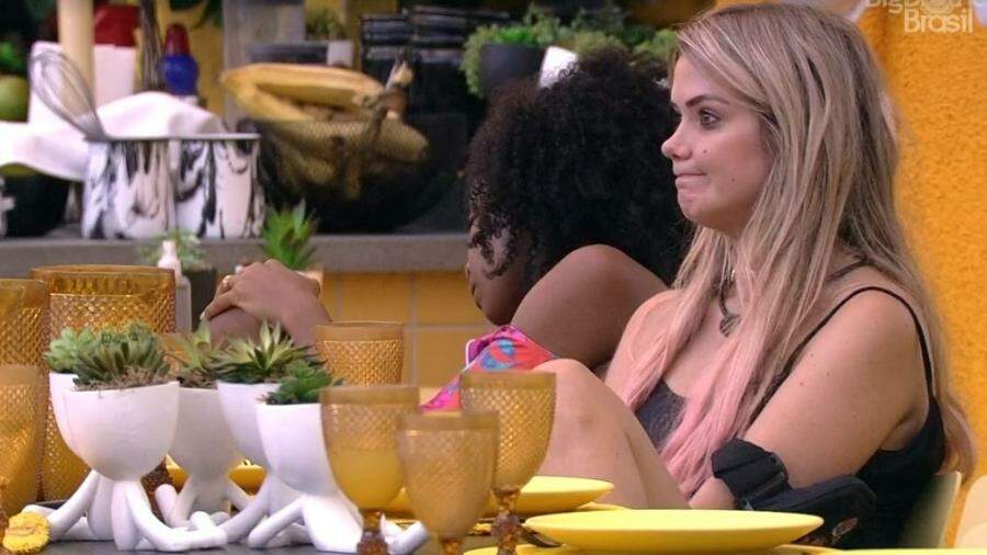 BBB20: “Se Babu não sair, vai ser um choque para todos nós”, desabafa Marcela