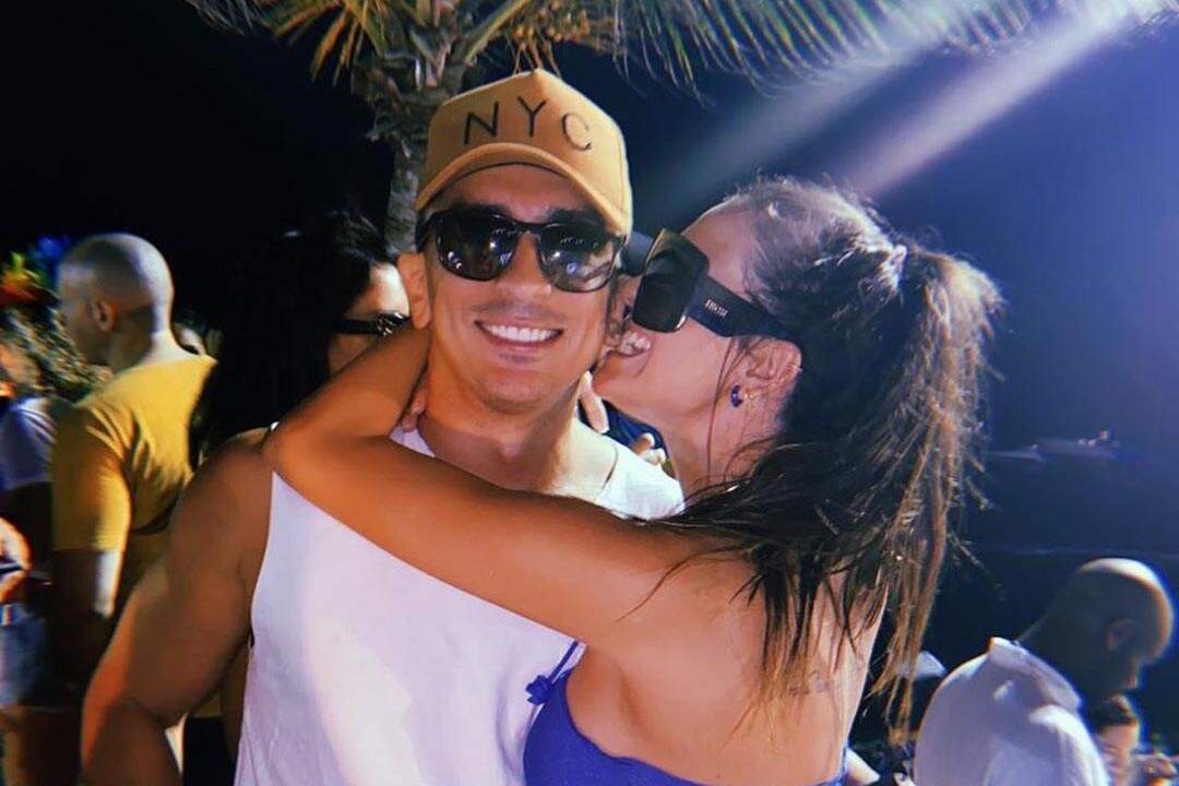 Irmão de Anitta será pai pela primeira vez: “Felicidade absurda” - Metropolitana FM