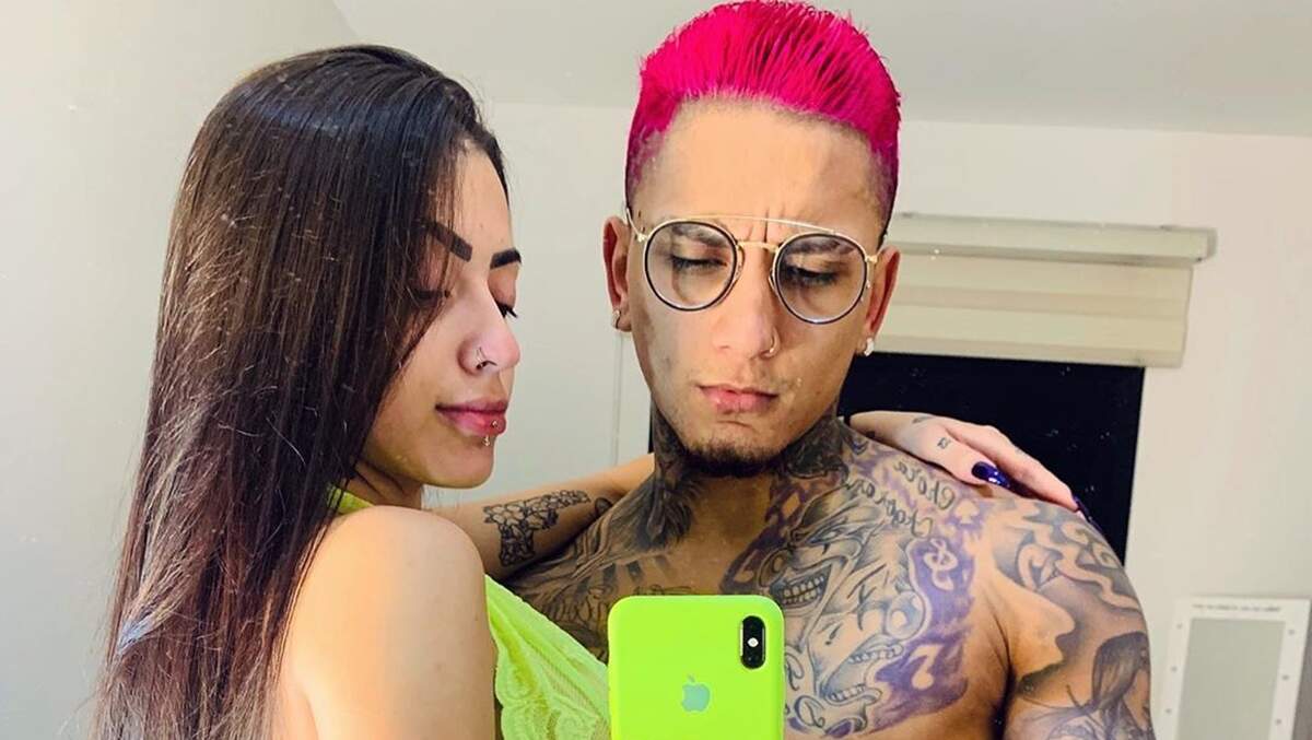 Dynho Alves relembra momento romântico com MC Mirella no Instagram: “TBT da saudade” - Metropolitana FM