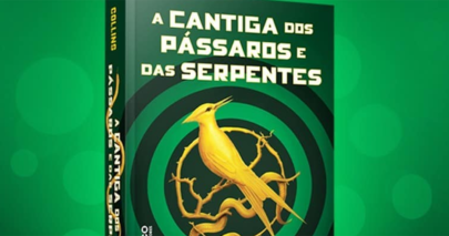 Novo livro de “Jogos Vorazes” ganha data de lançamento no Brasil