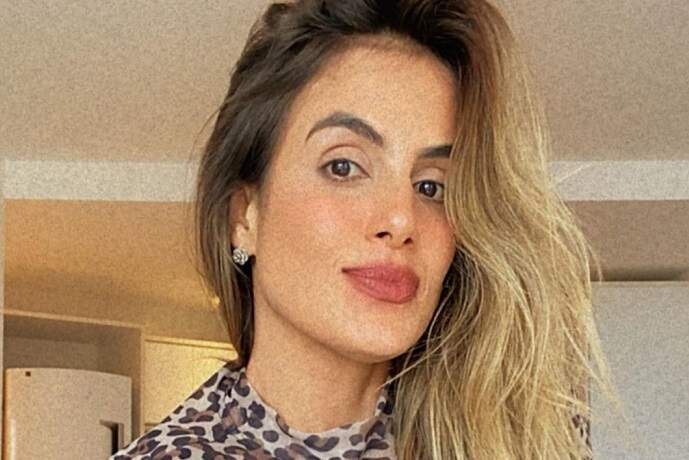 Carol Peixinho impressiona web com corpo sarado: “Perfeição!” - Metropolitana FM