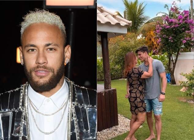 Em áudio vazado, Neymar revela que mãe mentiu sobre briga entre ela e o namorado - Metropolitana FM