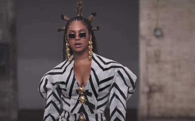 Beyoncé lança clipe de “Already” com cenas do filme “Black is King” e web vai à loucura - Metropolitana FM