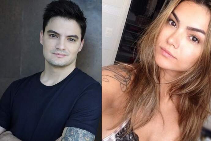 Internautas apontam semelhança entre Felipe Neto e Kelly Key nas redes sociais - Metropolitana FM