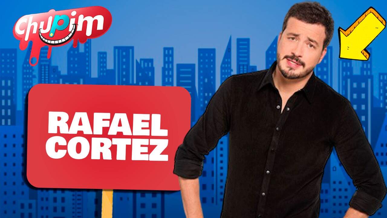 #LiveDoChupim: Rafael Cortez fala os motivos que levaram o fim do CQC - Metropolitana FM