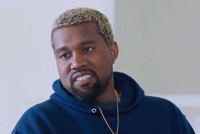 Kanye West revela que Kim Kardashiam e Kris Jenner estão tentando internar ele - Metropolitana FM